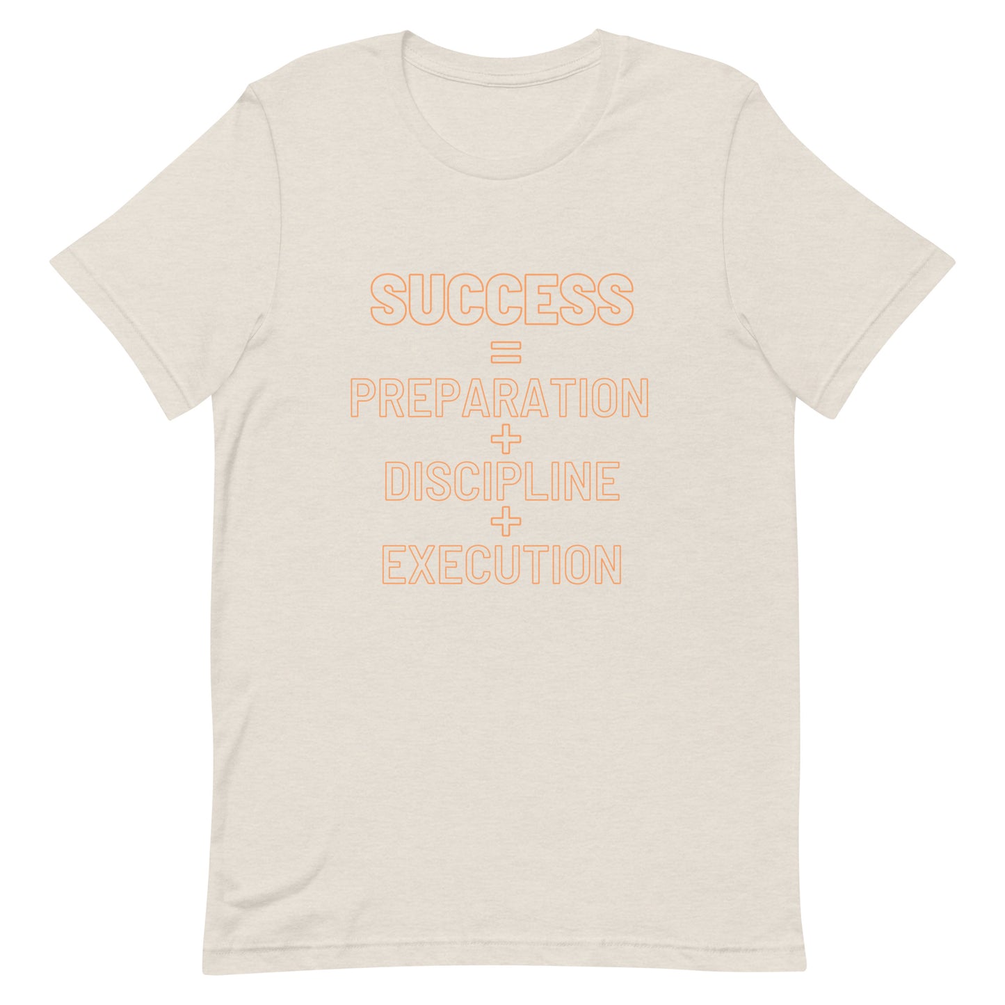 SUCCESS Unisex Short Sleeve T-Shirt