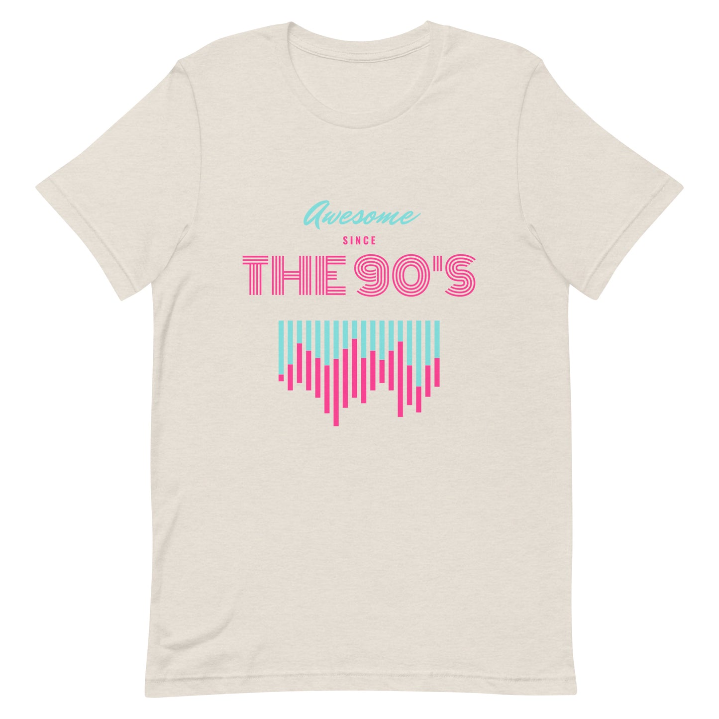 Awesome Since The 90s Unisex T-shirt