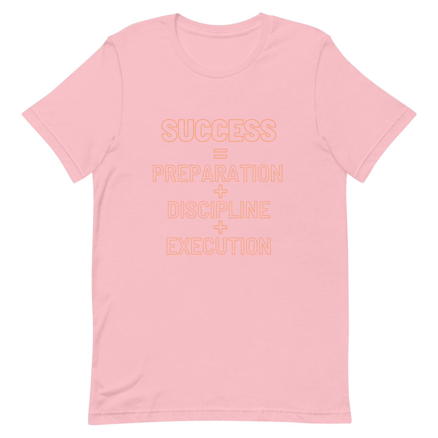 SUCCESS Unisex Short Sleeve T-Shirt