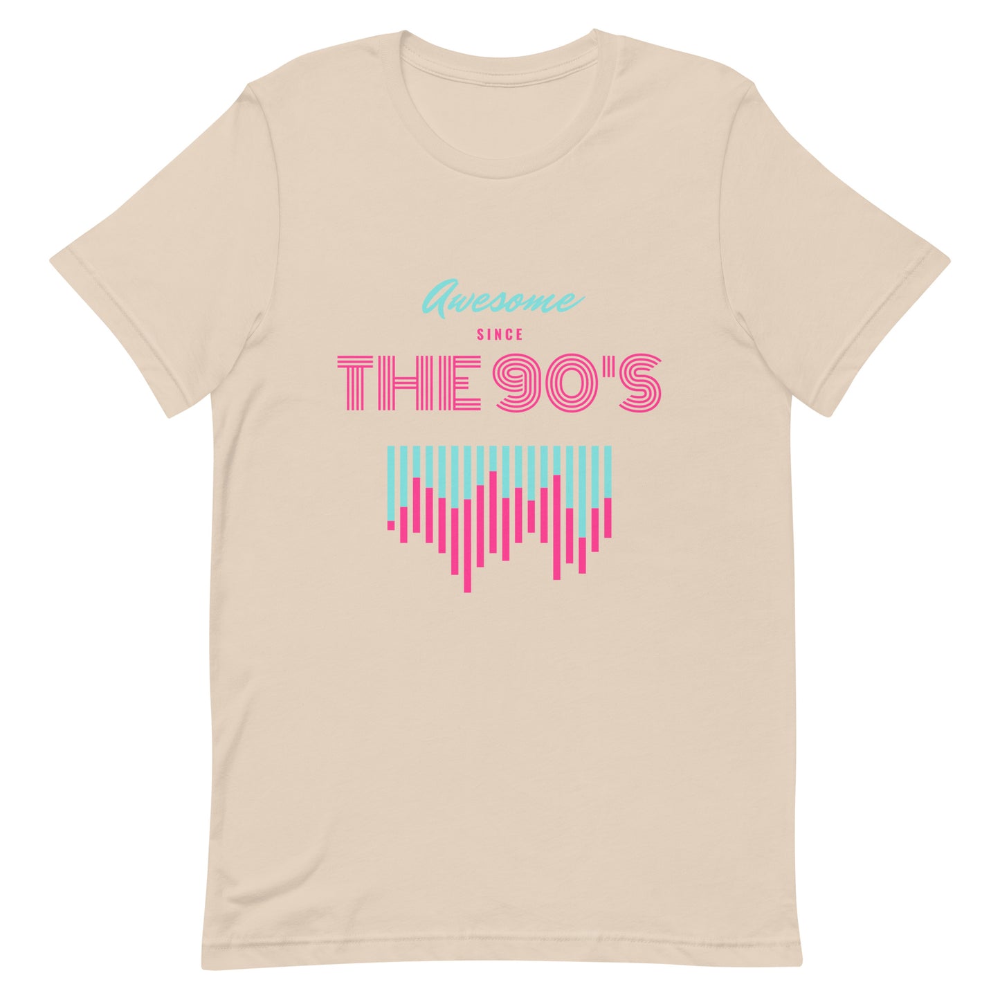 Awesome Since The 90s Unisex T-shirt