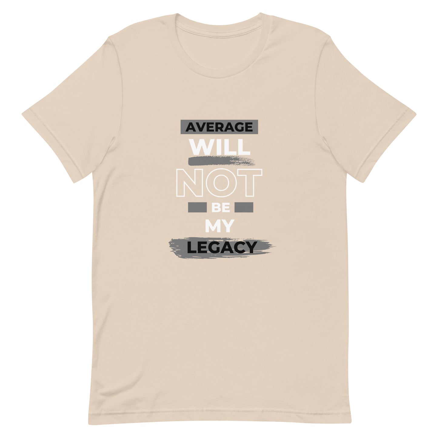 LEGACY Unisex Short Sleeve T-Shirt