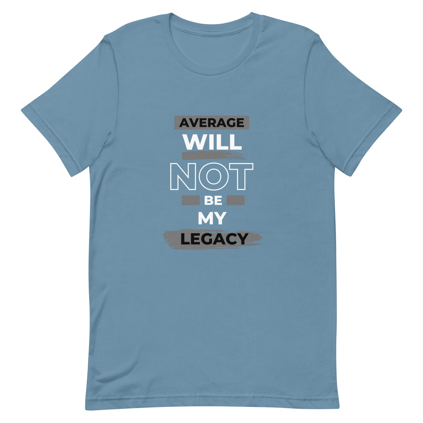 LEGACY Unisex Short Sleeve T-Shirt