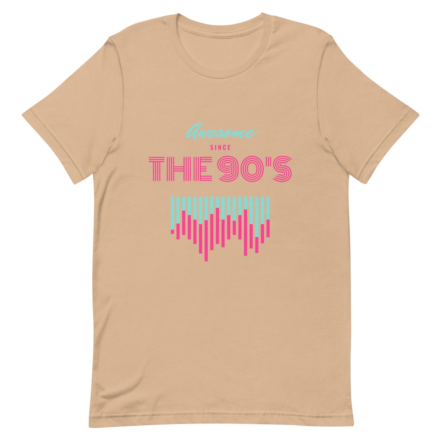 Awesome Since The 90s Unisex T-shirt