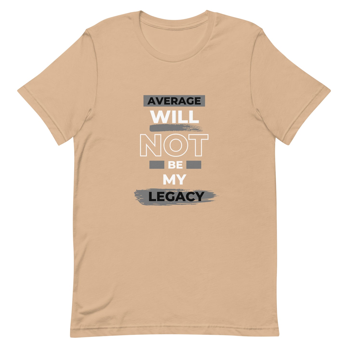 LEGACY Unisex Short Sleeve T-Shirt