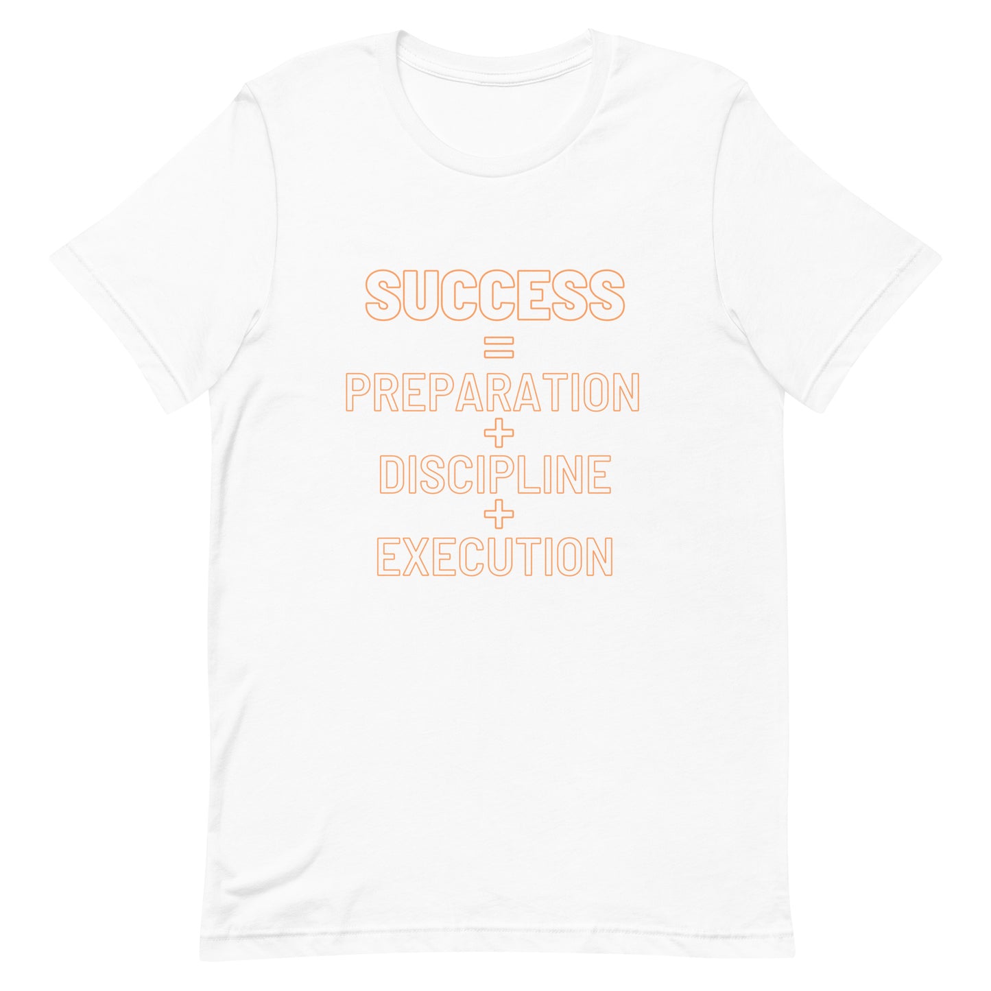 SUCCESS Unisex Short Sleeve T-Shirt